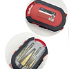 A-7792 Набор сверл ступенчатых, 6 пр. Car Tools
