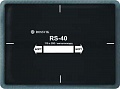 RS-40 Пластырь кордовый 115*200мм, (10шт)