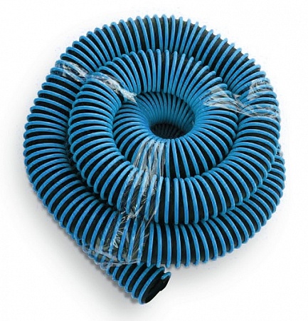 Шланг газоотводный диаметр 75 мм, 5м (синий) NORDBERG H076B05