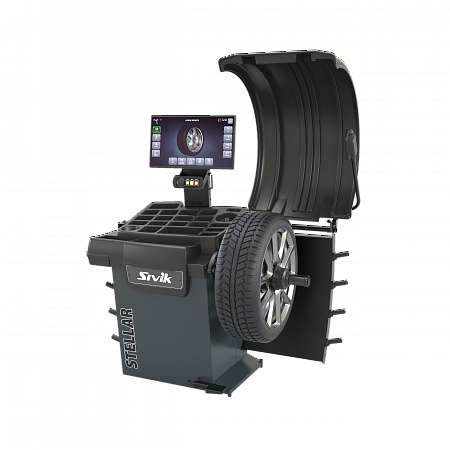 Стенд балансировочный СБМП-60/3D Pro (УЗ, ЭМВ, БСИ, ИПШ) STELLAR (p) Стенд балансировочный СБМП-60/3D Pro (УЗ, ЭМВ, БСИ, ИПШ) STELLAR (p)
